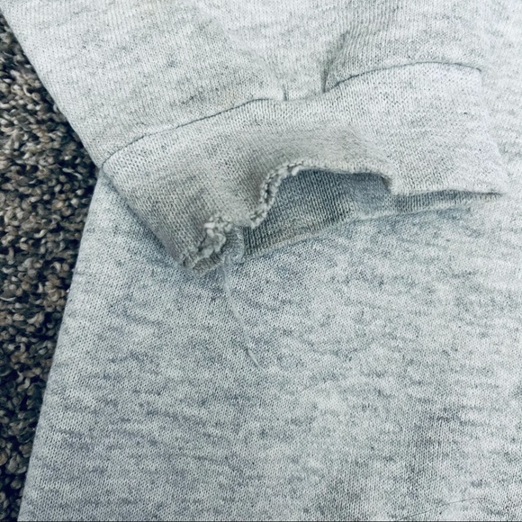 90s Busch Gardens Congo River Rapids Sweatshirt - Picture 11 of 15